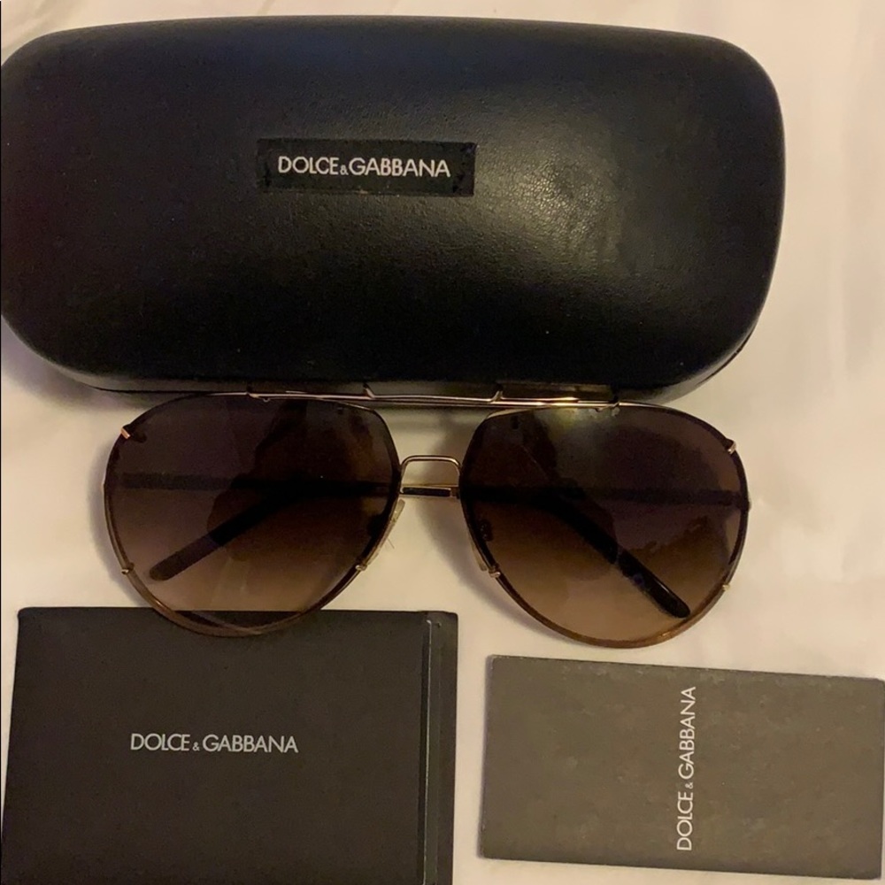 Dolce and Gabbana sunglasses